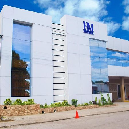 Hm Hotel Choluteca Buitenkant foto