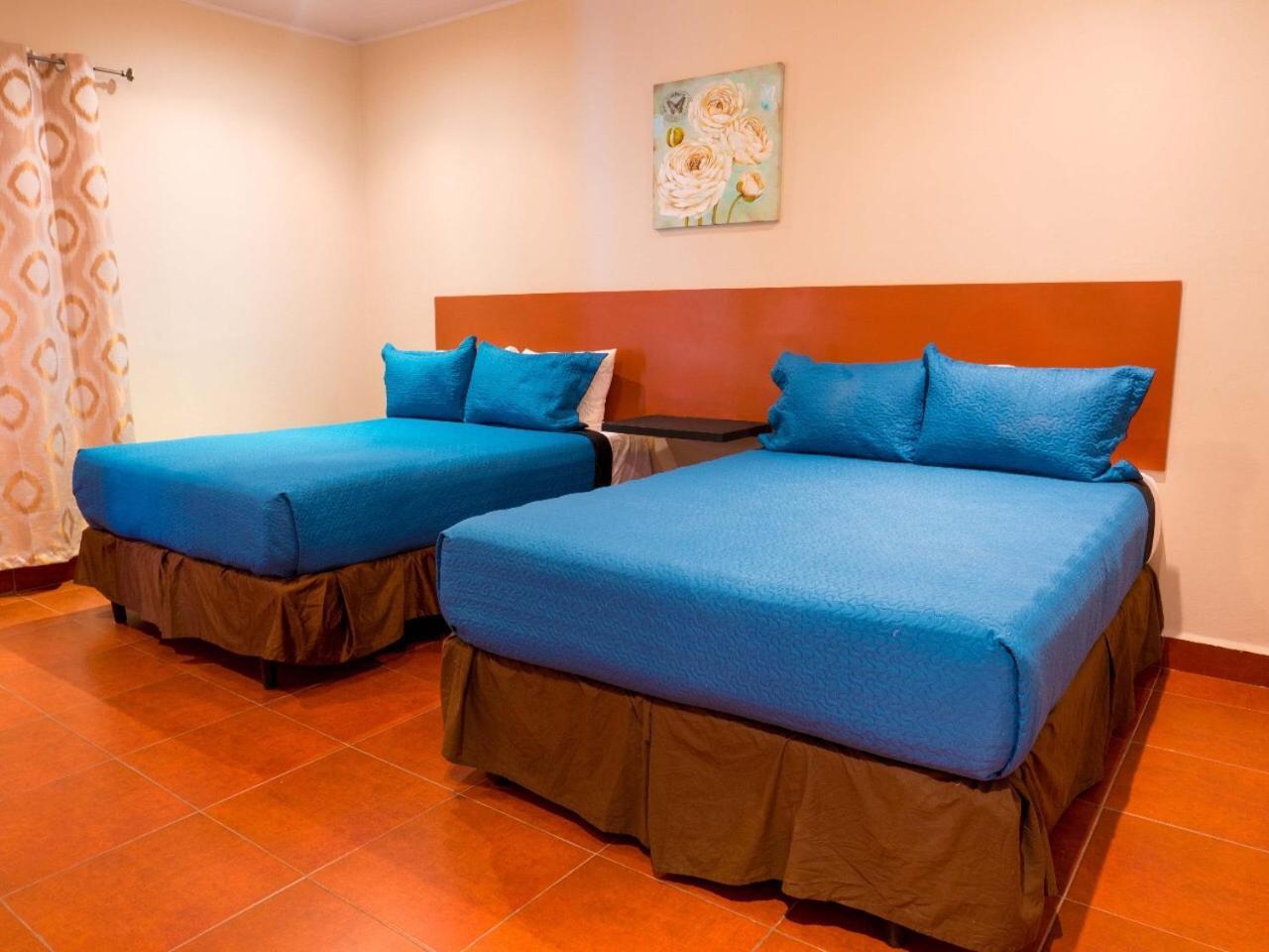 Hm Hotel Choluteca Buitenkant foto